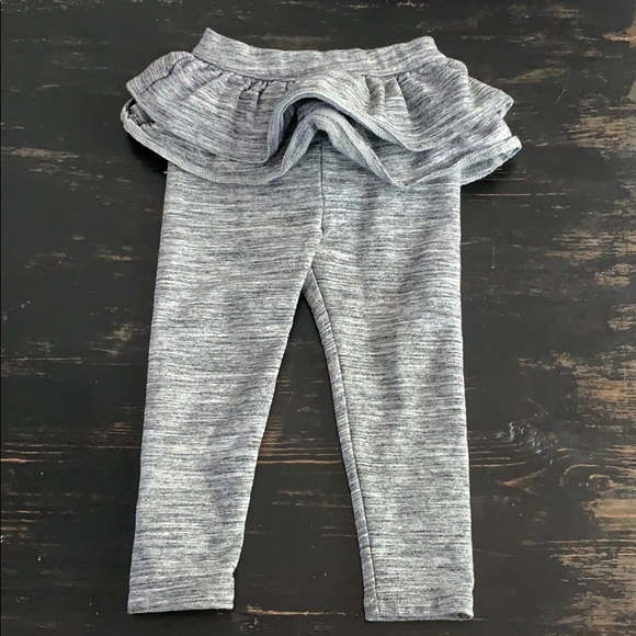 GAP Other - GAP Ruffle Leggings